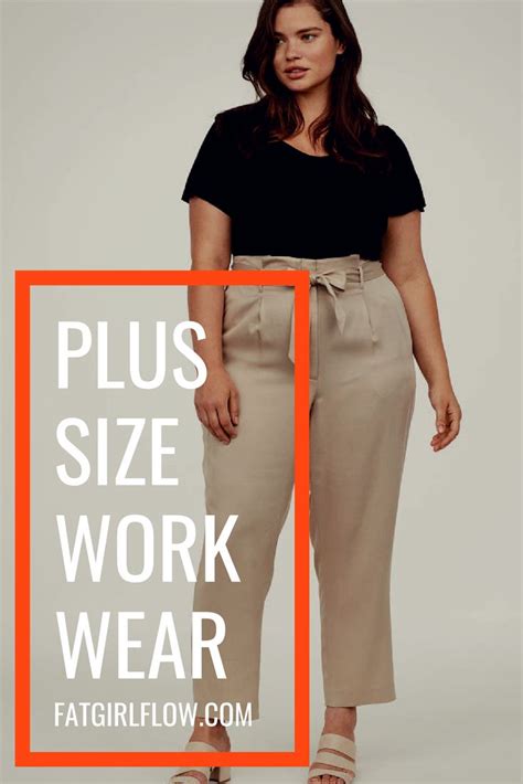 Womens Plus Size Work Clothes Shop Plus Size Work Wear Business