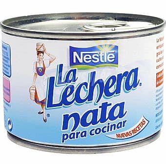 Cocina casera » recetas de verduras » recetas de calabaza » crema de calabaza con nata para cocinar. La Lechera Nestlé Nata líquida para cocinar nuevas recetas ...