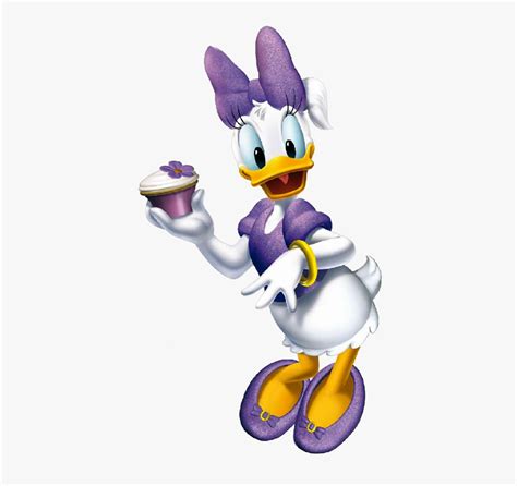 Daisy Duck Png Mickey Daisy Png Transparent Png Transparent Png