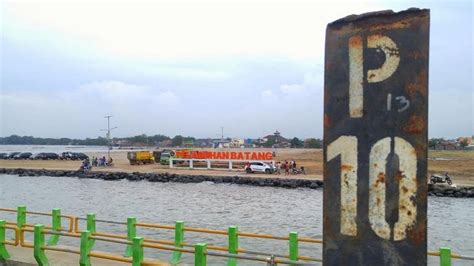 Agung fantasi waterpark widasari kabupaten indrama. Pelabuhan Batang Loker / BREAKING NEWS: Kapal KM AWU di ...