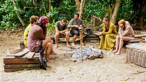 Are The Castaways On Survivor Really Starving