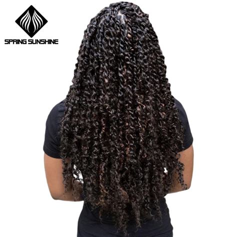 Maybe you would like to learn more about one of these? 18inch Long Passion Twist Hair Synthetic Pre Passion ...