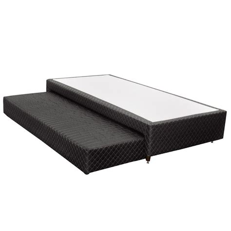 Cama Box Base C Auxiliar Solteiro MH1453 Ponto