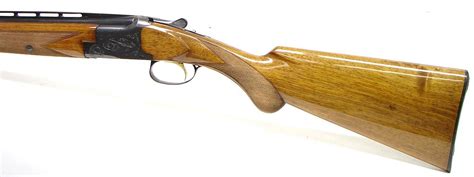 Browning Superposed 410 Gauge Shotgun Earlier Gun Made In 1963 With