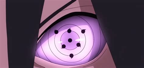 Could We Take A Minute To Appreciate This Eye Rnaruto