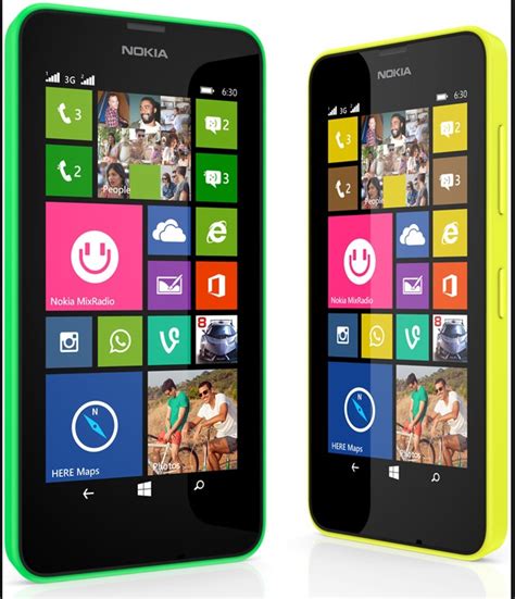 Windows Phone 81 Release Schedule For Nokia Lumia Devices Revealed Via