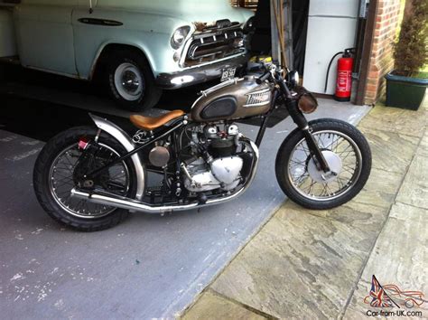 Please feel free to post your bike or local bikes for sale. TRIUMPH OLD SCHOOL BOBBER