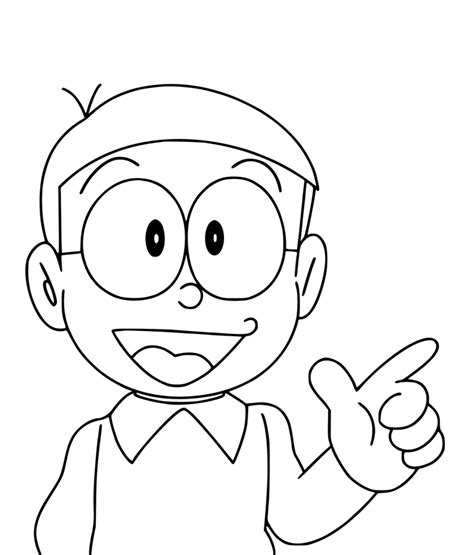 Gambar mewarnai doraemon untuk anak paud dan tk. 21 Gambar Mewarnai Doraemon Untuk Anak-Anak