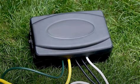 7 Clever Ways To Hide Extension Cords Outside