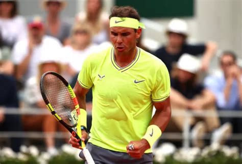 Rafael Nadal Has Brutal Intensity Says Hitting Partner