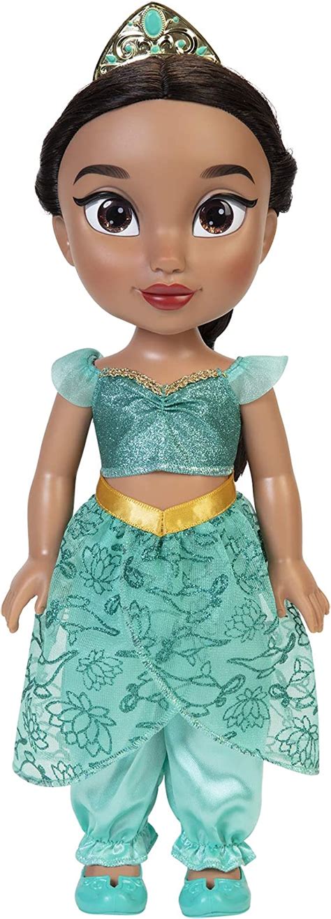 95563 Boneca Princesa Jasmine Luxo Oficial Disney Br