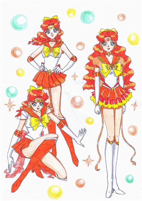 Sailor Sun Naru Osaka By Hotaru Saturn On Deviantart Sailor Moon Wallpaper Sailor Moon Art