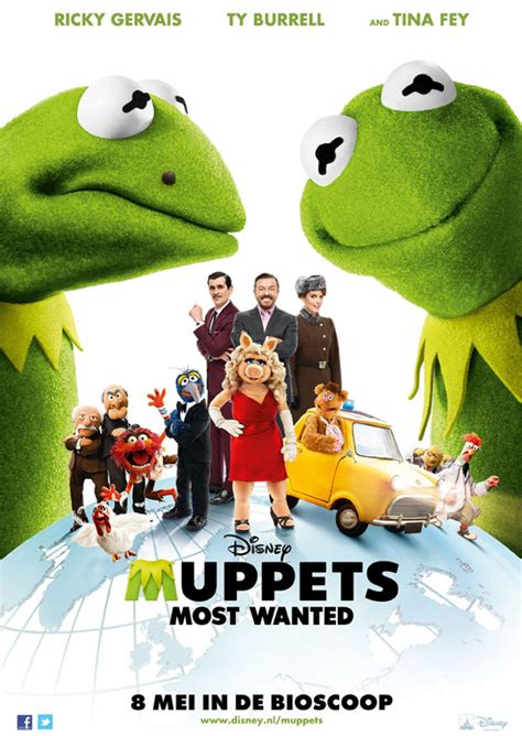 Muppets Most Wanted Ov Trailer Reviews And Meer Pathé