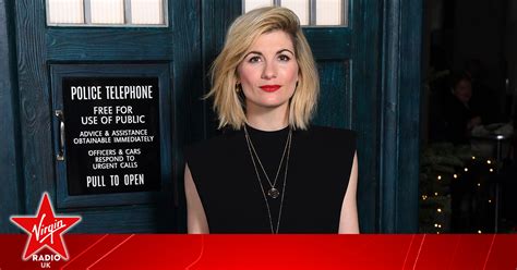 Doctor Who Jodie Whittakers Final Episode Title Confirmed Virgin Radio Uk
