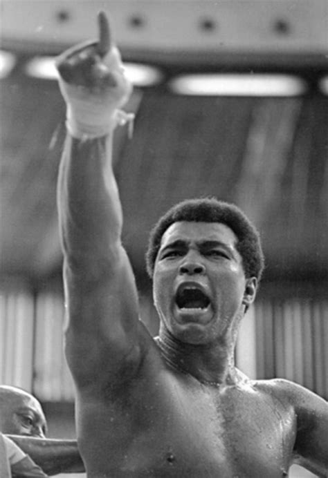 Muhammad Ali The Greatest A Life In Pictures