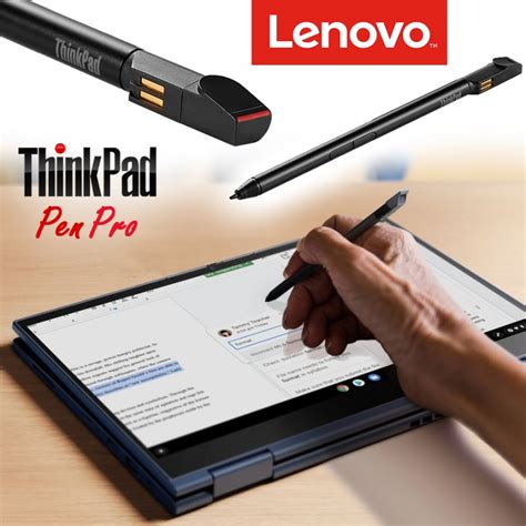 Penna Touch Screen Originale Lenovo Thinkpad Pen Pro X1 Yoga 11e Stylus