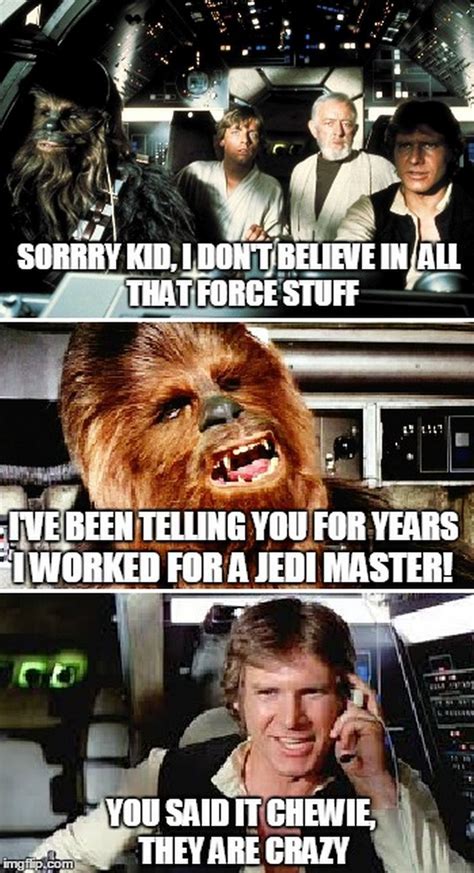 61 Funny Star Wars Memes From The Prequel To The Sequel Trilogy