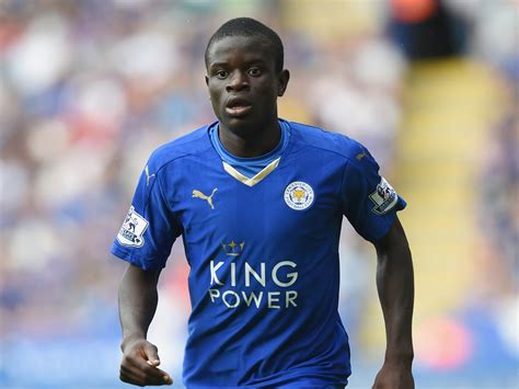 N'golo kante reveals which of the chelsea squad is best at fifa. Arsenal transfer news: Leicester midfielder N'Golo Kante discussing future with Premier League ...