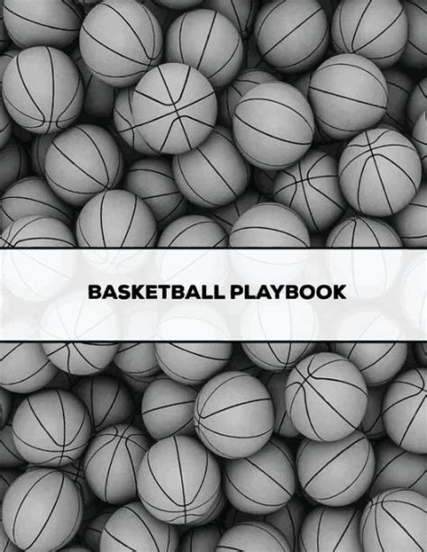 Basketball Playbook Coach T Blank Basketball Court Templates