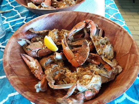 Coastal Crab Company Melbourne Restaurant Reviews Photos And Phone