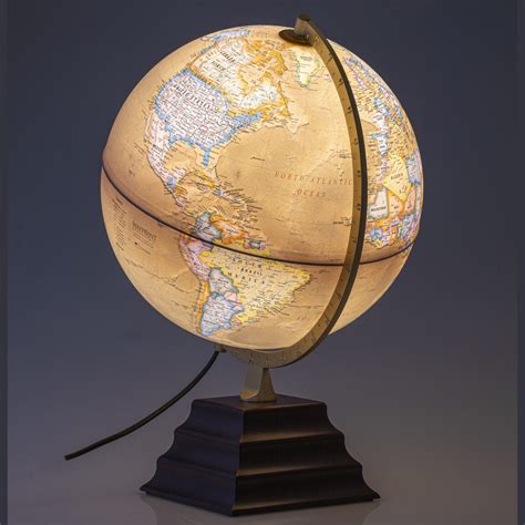 Peninsula Ii Globe Shop Desktop Globes Waypoint Geographic