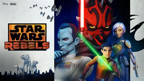 Star Wars Rebels Season 1 Retro Review Whats On Disney Plus