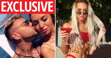 Sean Pratt Signs Up For Ex On The Beach Despite Being In A Relationship Daily Star