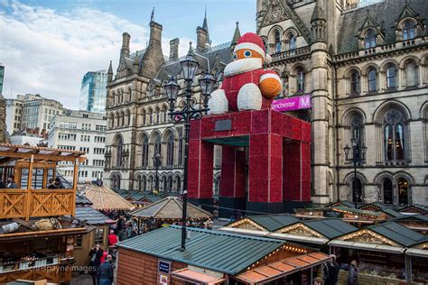 Northern Soul In Pictures Manchester Christmas Markets