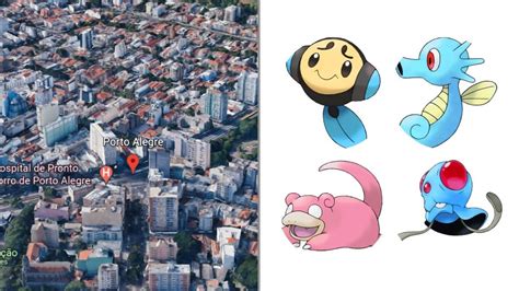 9 Best Pokémon Go Coordinates And Locations To Visit Upcomer