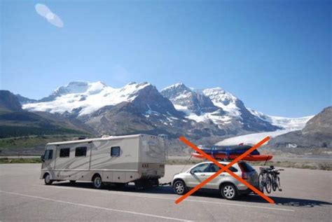 It will disconnect your vehicle, drive it to the side, then maneuver your rv into position when you arrive at your destination. Enjoying Motorhome Travel Without a Tow Car | Insight RV ...