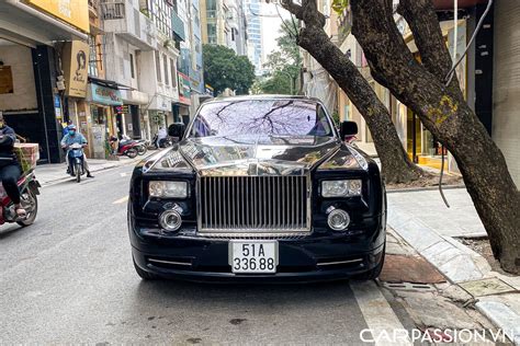 Rolls Royce Phantom Vii Year Of The Dragon Trị Giá Triệu Đô Tái Xuất