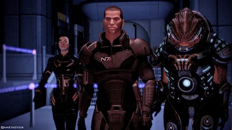 Mass Effect 2 Review Playstation 3