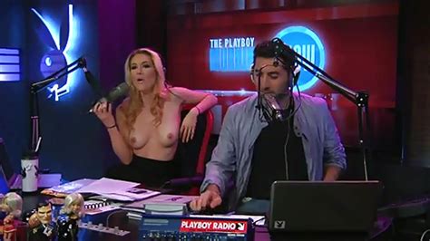 Playboy Morning Radio Takes The Top Down From Playboy Tv Morning