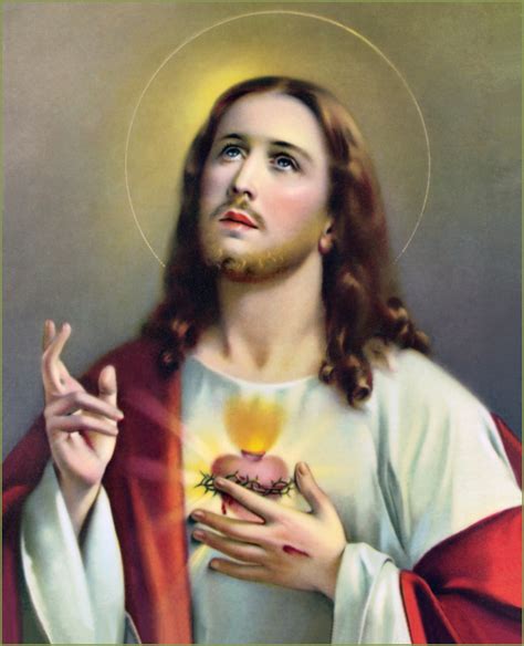 Feast Of The Most Sacred Heart Of Jesus Friday June 16 Saint