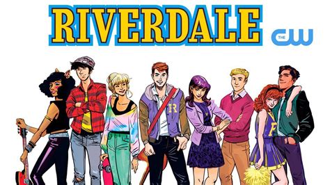 More than 600 seniors graduated. Riverdale: il nuovo trailer ufficiale e le foto della ...