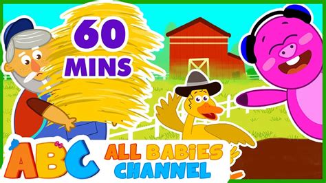 All Babies Channel Old Macdonald Had A Farm And More Popular Nursery