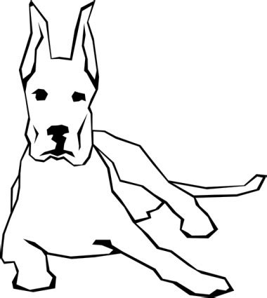 Simple Line Drawings Of Animals - ClipArt Best