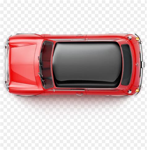 red top car cars png top view png  png images toppng
