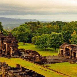 Ratu Boko Update 2023 Foto Lokasi Rute Tiket Masuk Dan Fasilitas