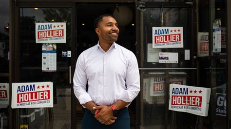 His Campaign Pitch? ‘No One Wants to Have a Beer With Me.’ - The New