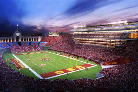 Job Opportunities Available For The Coliseum Renovation Project Los