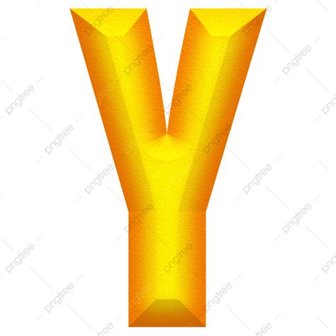 黃色3d字母y 字母 矢量向量 設計素材圖案，psd和png圖片免費下載