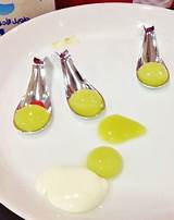 Pictures of Molecular Gastronomy Classes