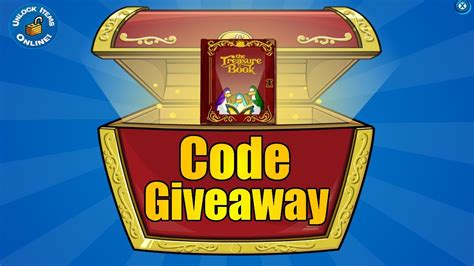 Get the new codes and redeem some free coins, cards, etc. Club Penguin- Treasure Book Code Giveaway - YouTube