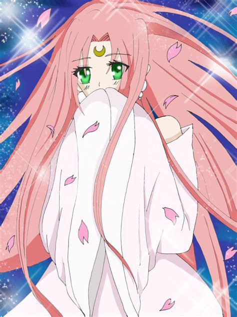 Sakura (Goddess of Spring) by joy1003 on deviantART