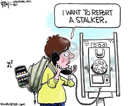 The Cell Phone Privacy Editorial Cartoons The Editorial Cartoons