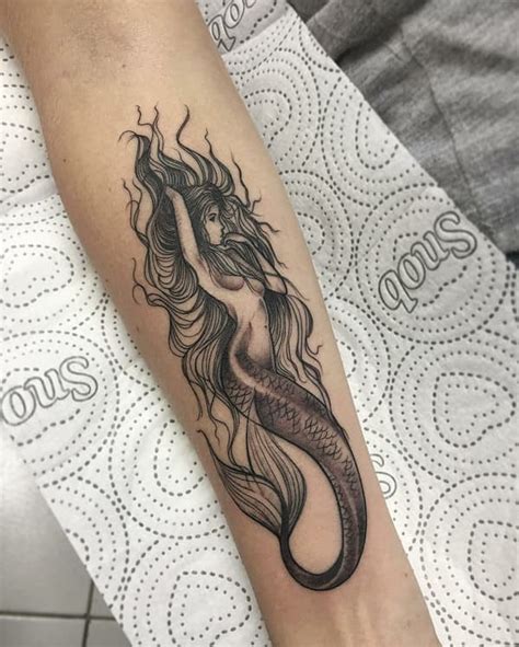 180 mermaid tattoos that will get you wet mermaid tattoos vintage mermaid tattoo mermaid tattoo