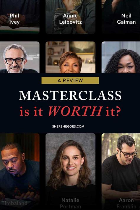 Masterclass Review Is It Worth 180year