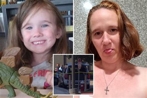 Chilling Details Of Crazy Mom Who Killed Daughter 5 In Woods Emerge As Co Worker Says We