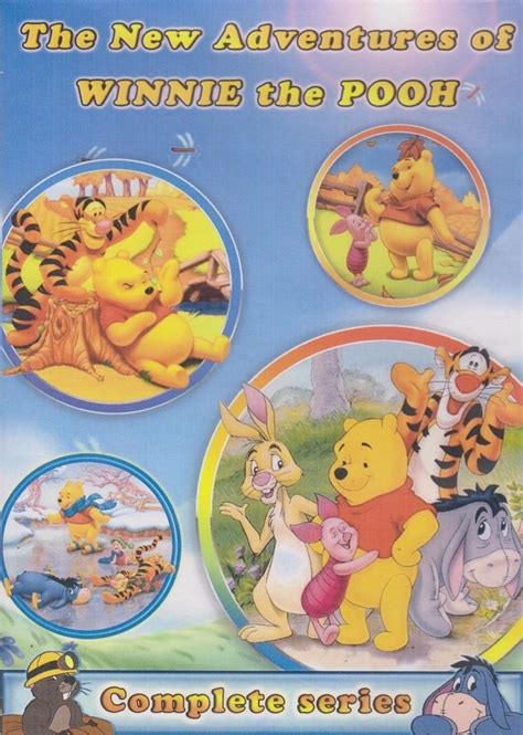 The New Adventures Of Winnie The Pooh Complete Series Specials 8